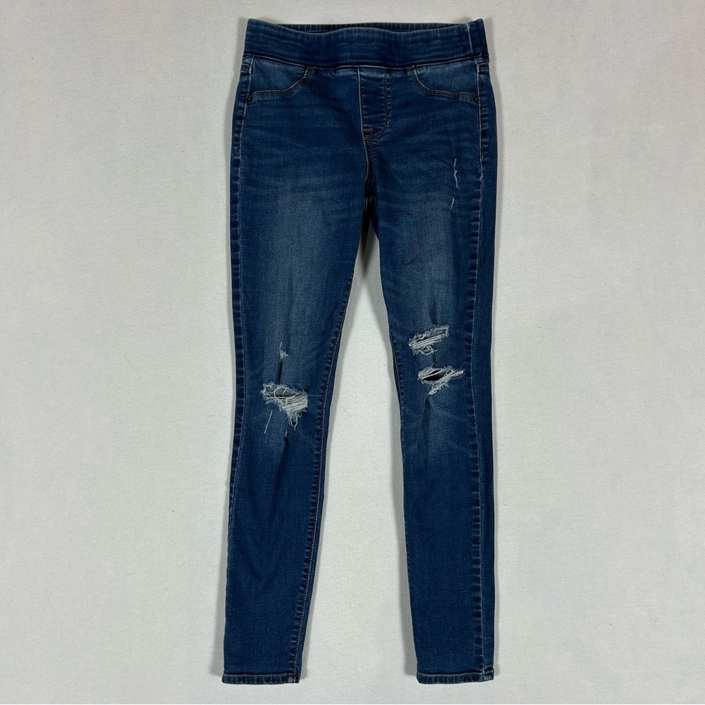 Old Navy Dark Blue Women Jeggings